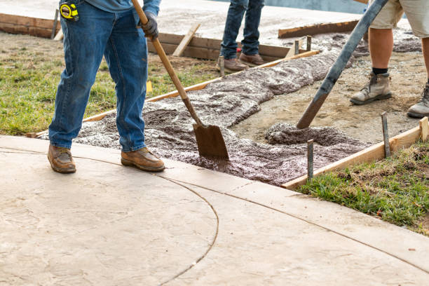 Best Residential Concrete Solutions in East Porterville, CA