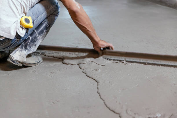 Best Concrete Slab Construction in East Porterville, CA