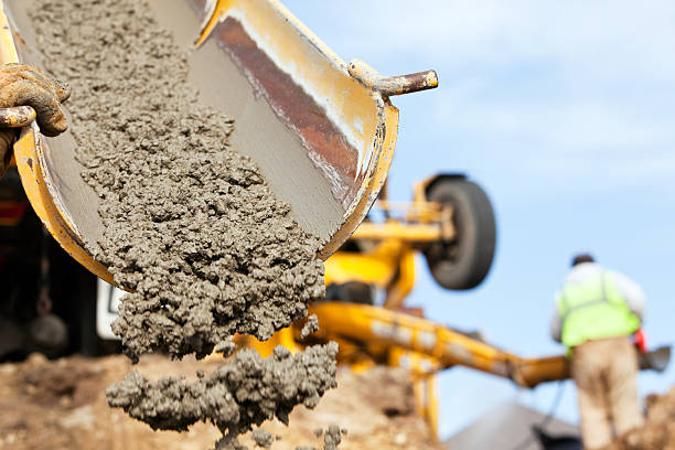Best Concrete Driveway Installation in East Porterville, CA